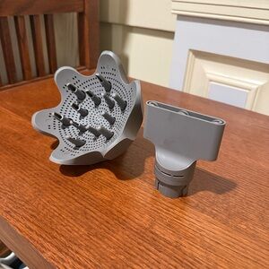 Shark flex fusion styling concentrator attachment for new generation shark.